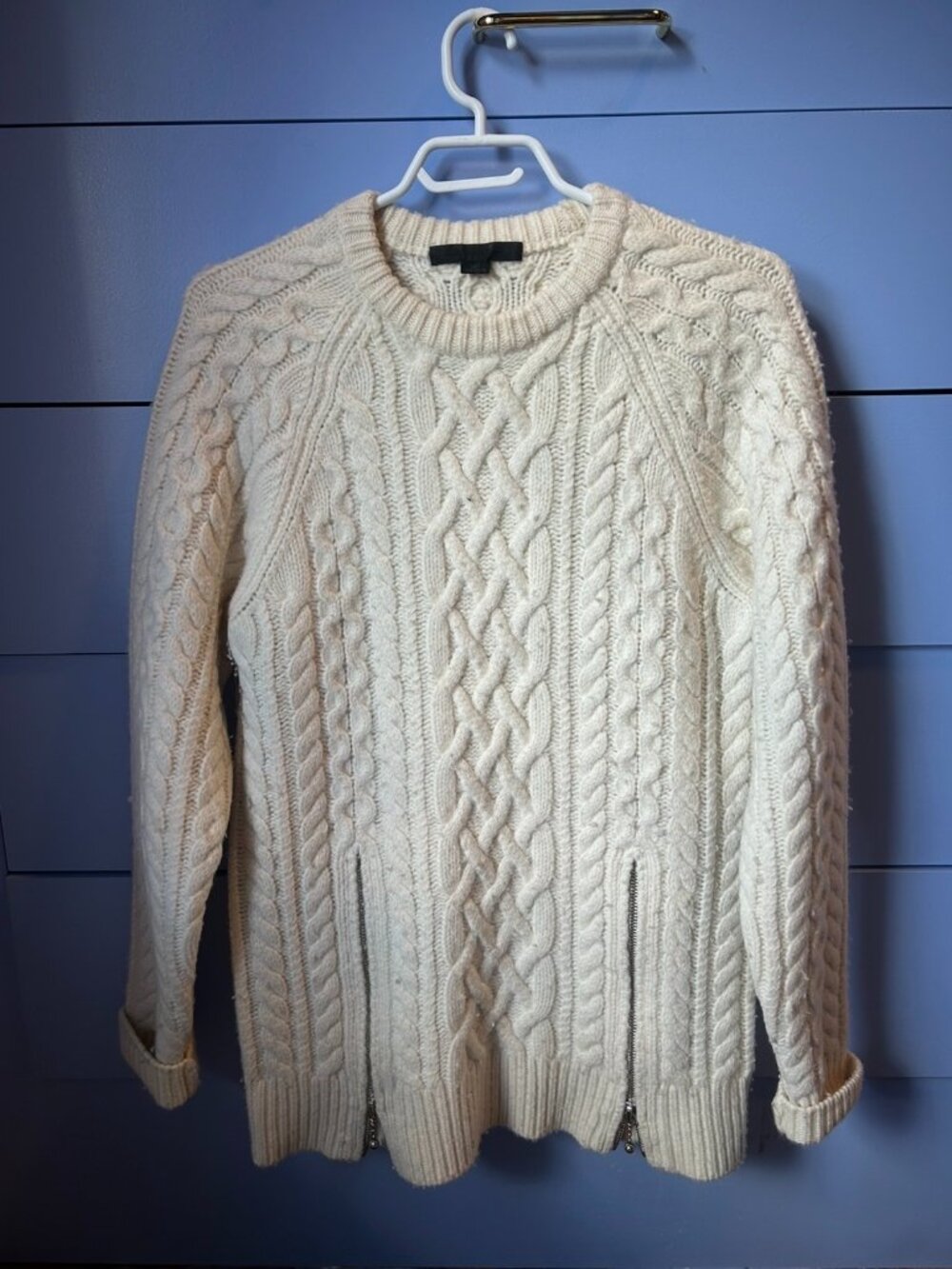 Alexander Wang Lambswool Sweater